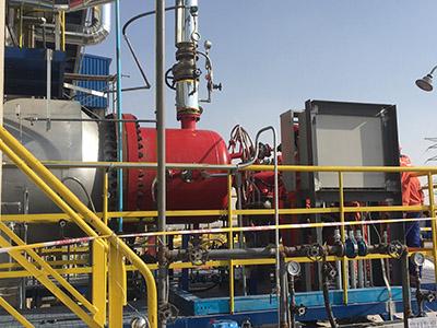 酸性氣回收成套技術(shù)-項目現(xiàn)場圖片2