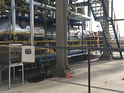 酸性氣回收成套技術(shù)-項目現(xiàn)場圖片3