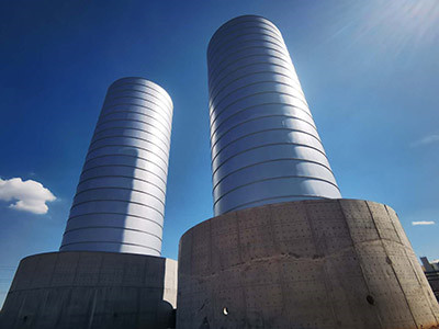 寧夏潤豐-地面火炬