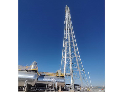 內蒙古華恒-高架火炬圖片2