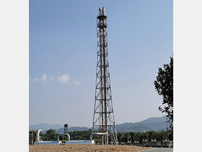 安徽華爾泰-高架火炬