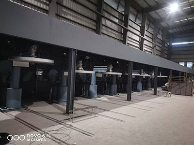 濰柴-澆包烘烤器圖片1