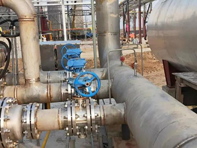 定興新奧-地面火炬圖片4