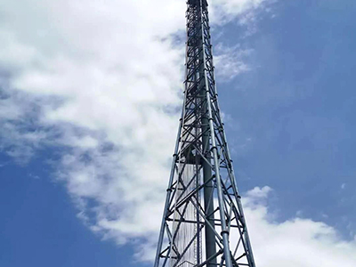 寧夏寶廷項目-高架火炬圖片4 寧夏寶廷項目-高架火炬圖片4