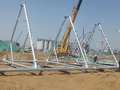 徐州龍興泰-高架火炬圖片7