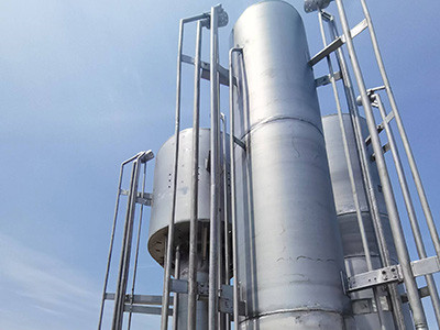 江蘇晉控-高架火炬圖片3